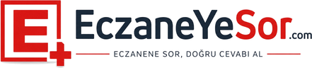 EczaneYeSor logosu